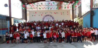 IMPULSA GOBIERNO DE REYNOSA “VIERNES IMPARABLE” EN LA ESCUELA FORD 16