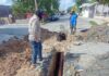 REHABILITA COMAPA RED DE DRENAJE SANITARIO EN LA COLONIA GARCÍA ROJAS