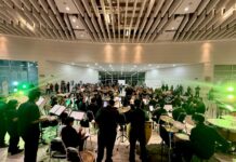 DISFRUTARON FAMILIAS DE REYNOSA RECITAL MUSICAL PROMOVIDO POR ELl GOBIERNO DE CARLOS PEÑA ORTIZ