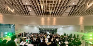DISFRUTARON FAMILIAS DE REYNOSA RECITAL MUSICAL PROMOVIDO POR ELl GOBIERNO DE CARLOS PEÑA ORTIZ