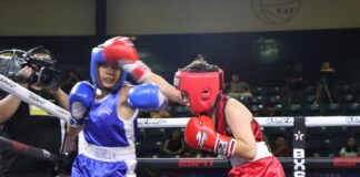 BOXEADORES REYNOSENSES BRILLAN EN LA GALA INTERNACIONAL “IMPARABLES DEL RING”