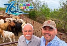 RECONOCERÁN A NEREO PEÑA REYNA DURANTE LA EXPO FERIA MIGUEL ALEMÁN 2026