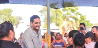 INVITA ALCALDE CARLOS PEÑA ORTIZ A JORNADA DE DETECCIÓN OPORTUNA DE CÁNCER EN EL DIF REYNOSA