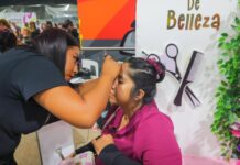 IMPULSA DIF-REYNOSA EL APRENDIZAJE DE OFICIOS PARA FOMENTAR EL AUTOEMPLEO