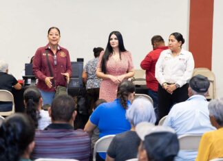 ATIENDEN A MÁS DE 300 CONTRIBUYENTES CON MÓDULO DEL SAT MÓVIL EN DÍAZ ORDAZ