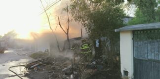 EVITEMOS QUEMAR BASURA PREVENGAMOS INCENDIOS