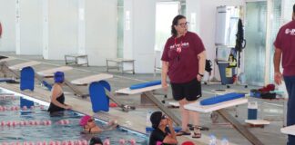 INVITA GOBIERNO DE REYNOSA A INSCRIBIRSE A CLASES DE NATACIÓN EN EL IMD