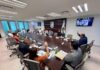 PRESIDIÓ CARLOS PEÑA ORTIZ SESIÓN DE CABILDO DONDE SE APROBÓ LEY DE INGRESOS 2027