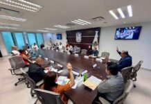 PRESIDIÓ CARLOS PEÑA ORTIZ SESIÓN DE CABILDO DONDE SE APROBÓ LEY DE INGRESOS 2027