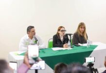 MAKI ORTIZ RESPALDA A DIPUTADA CASANDRA DE LOS SANTOS TRAS AGRESIÓN CON ARMA BLANCA