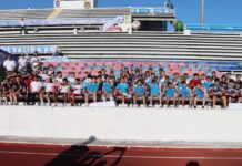 IMPULSA EL GOBIERNO DE REYNOSA EL DEPORTE ESCOLAR