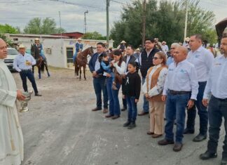 TRADICIONAL CABALGATA MARCA EL CIERRE DE LOS FESTEJOS POR EL 76 ANIVERSARIO DE MIGUEL ALEMÁN