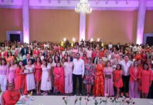 MÁS DE 500 MUJERES UNIDAS CONTRA EL CÁNCER DE MAMA, SOLIDARIDAD Y COMPROMISO QUE SALVA VIDAS EN REYNOSA