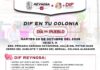 ACERCARÁ DIF-REYNOSA SERVICIOS A FAMILIAS DE LA COLONIA ALMAGUER