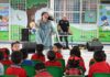PROMUEVE GOBIERNO DE CARLOS PEÑA ORTIZ EL TEATRO EN PLANTELES ESCOLARES