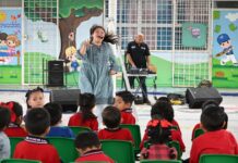 PROMUEVE GOBIERNO DE CARLOS PEÑA ORTIZ EL TEATRO EN PLANTELES ESCOLARES