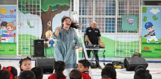 PROMUEVE GOBIERNO DE CARLOS PEÑA ORTIZ EL TEATRO EN PLANTELES ESCOLARES