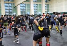 IMPULSA EL GOBIERNO DE REYNOSA LAS ARTES MARCIALES MIXTAS