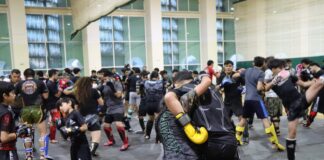 IMPULSA EL GOBIERNO DE REYNOSA LAS ARTES MARCIALES MIXTAS