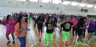 IMPULSA EL GOBIERNO DE REYNOSA LA ACTIVACIÓN FÍSICA