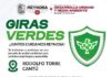 ANUNCIA GOBIERNO DE REYNOSA GIRAS VERDES EN LA COLONIA RODOLFO TORRE CANTÚ