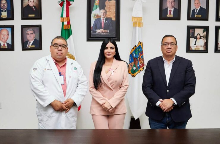 GESTIONAN PROYECTOS PARA FORTALECER SERVICIOS DE SALUD
