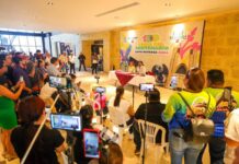ANUNCIÓ CARLOS PEÑA ORTIZ LA EXPO REYNOSA 2026 EN EL CENTENARIO DEL NOMBRAMIENTO DE LA CIUDAD