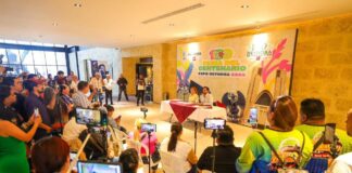 ANUNCIÓ CARLOS PEÑA ORTIZ LA EXPO REYNOSA 2026 EN EL CENTENARIO DEL NOMBRAMIENTO DE LA CIUDAD