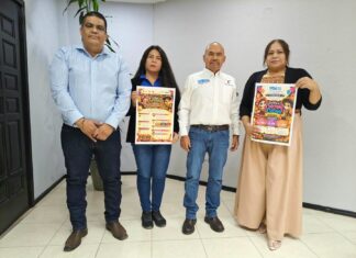 INVITA GOBIERNO DEL BIOL. RAMIRO CORTEZ AL GRAN FESTIVAL DE LAS ALMAS TAMAULIPECAS EL JUEVES 29 DE OCTUBRE