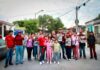 Antonio “Toño” Chávez Herrera recorre Paseo de las Flores y fortalece cercanía con familias de Reynosa
