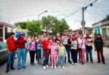 Antonio “Toño” Chávez Herrera recorre Paseo de las Flores y fortalece cercanía con familias de Reynosa