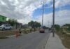 REFUERZA GOBIERNO DE REYNOSA LABORES DE LIMPIEZA EN AVENIDA LAS TORRES
