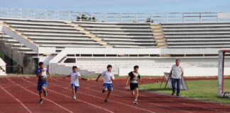 IMPULSA EL GOBIERNO DE REYNOSA LOS JUEGOS DEPORTIVOS ESCOLARES