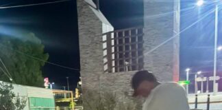 REALIZAN LIMPIEZA EN BULEVAR DE LA AVENIDA HIDALGO