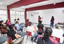 FOMENTO AL AUTOEMPLEO CON ELABORACION DE CORONAS