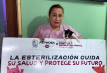 BRINDÓ GOBIERNO DE CARLOS PEÑA ORTIZ SERVICIOS DE ESTERILIZACIÓN A LA CASITA DE Tía LILY
