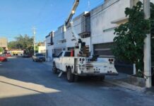 GOBIERNO DE REYNOSA INTENSIFICA TRABAJOS DE MANTENIMIENTO Y MEJORA DE INFRAESTRUCTURA URBANA