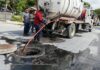 REALIZÓ COMAPA SONDEO DE LÍNEA GENERAL EN COLONIA RIVERAS DE RANCHO GRANDE