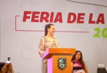 INAUGURARON CARLOS PEÑA ORTIZ Y ALEJANDRA YELITZA GARZA LA FERIA DE LA MATERNIDAD 2026