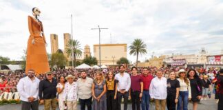 CELEBRARON SIAMARM Y GOBIERNO MUNICIPAL EL XANTOLO REYNOSA 2026