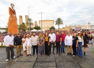CELEBRARON SIAMARM Y GOBIERNO MUNICIPAL EL XANTOLO REYNOSA 2026