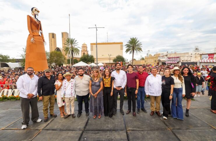 CELEBRARON SIAMARM Y GOBIERNO MUNICIPAL EL XANTOLO REYNOSA 2026