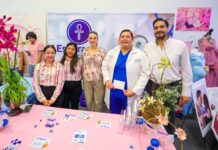 BENEFICIADAS AGRADECEN AL ALCALDE CARLOS PEÑA ORTIZ Y A DIF-REYNOSA POR ACERCAR SERVICIOS Y ORIENTACIÓN DURANTE LA FERIA DE LA MATERNIDAD