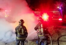 ATENDIÓ PCyB MÁS DE 44 LLAMADOS DE EMERGENCIA DURANTE EL FIN DE SEMANA