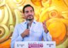 EXHORTA ALCALDE CARLOS PEÑA ORTIZ A EVITAR USO DE FUEGO Y FOGATAS