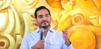 EXHORTA ALCALDE CARLOS PEÑA ORTIZ A EVITAR USO DE FUEGO Y FOGATAS