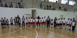 IMPULSA EL GOBIERNO DE REYNOSA LOS JUEGOS DEPORTIVOS ESCOLARES