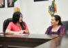 PRESIDE NATALY GARCÍA MIERCOLES CON TU PRESIDENTA
