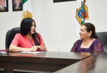 PRESIDE NATALY GARCÍA MIERCOLES CON TU PRESIDENTA