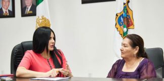 PRESIDE NATALY GARCÍA MIERCOLES CON TU PRESIDENTA